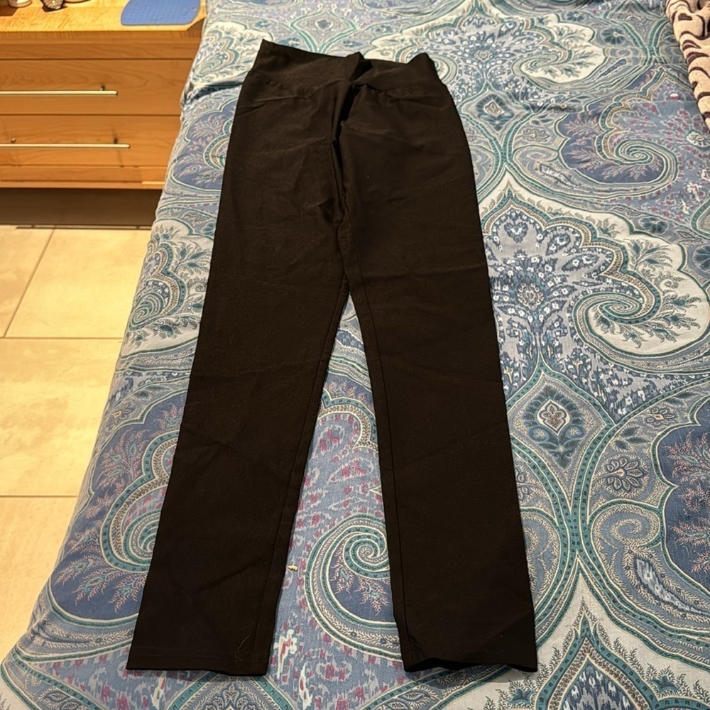 NWT Agnes & Dora Pixie pants XS - black